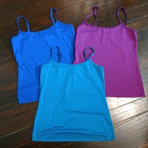 New York & Co Camis Lot of 3